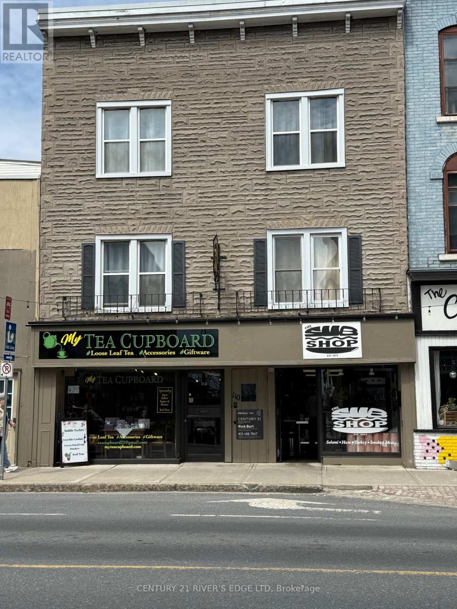 108-112 KING STREET W, Brockville, Ontario