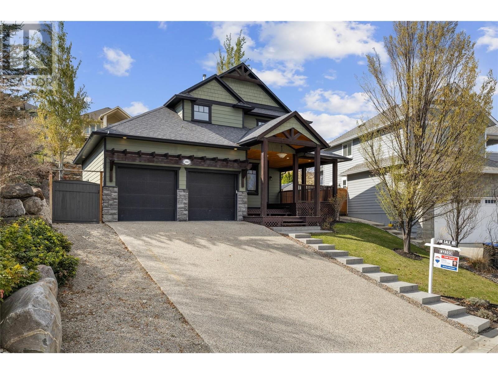 5407 Hedeman Court, Kelowna, British Columbia