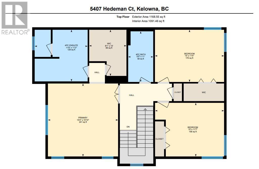 5407 Hedeman Court, Kelowna, British Columbia  V1W 5A3 - Photo 72 - 10346067