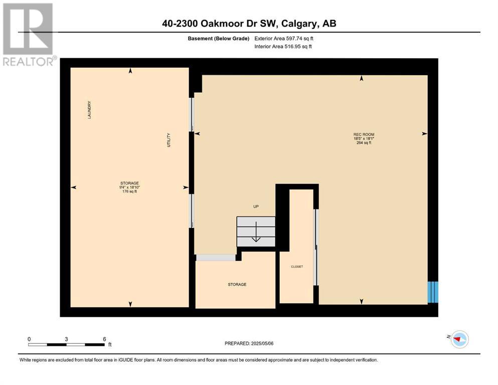 40, 2300 Oakmoor Drive Sw, Calgary, Alberta  T2V 4N7 - Photo 34 - A2218575
