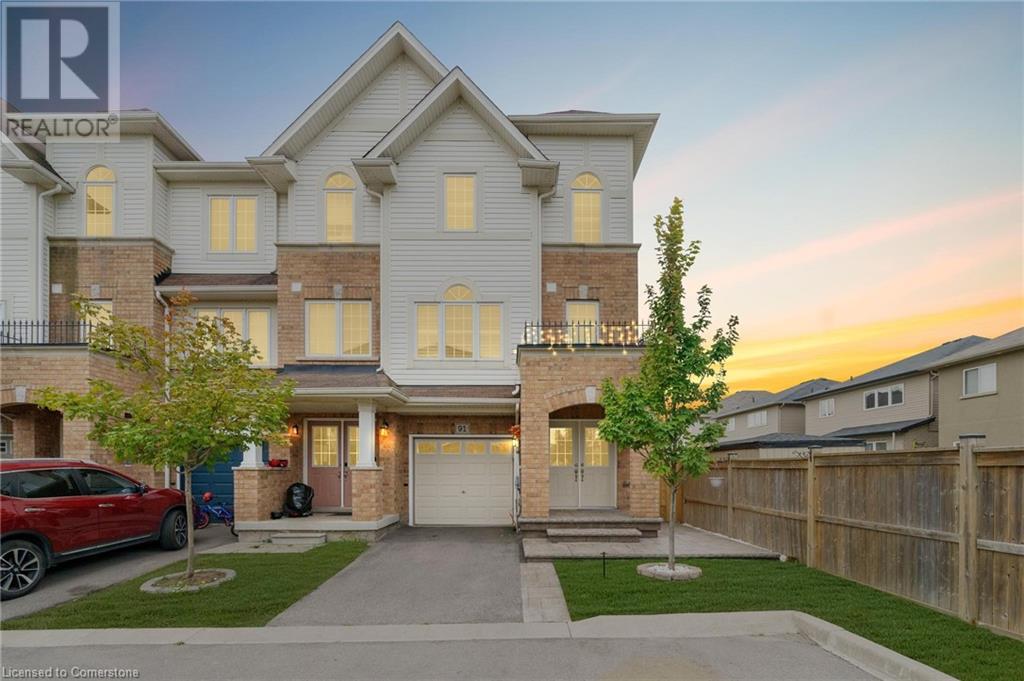 91 Mayland Trail, Hamilton, Ontario  L8J 0G4 - Photo 1 - 40720150