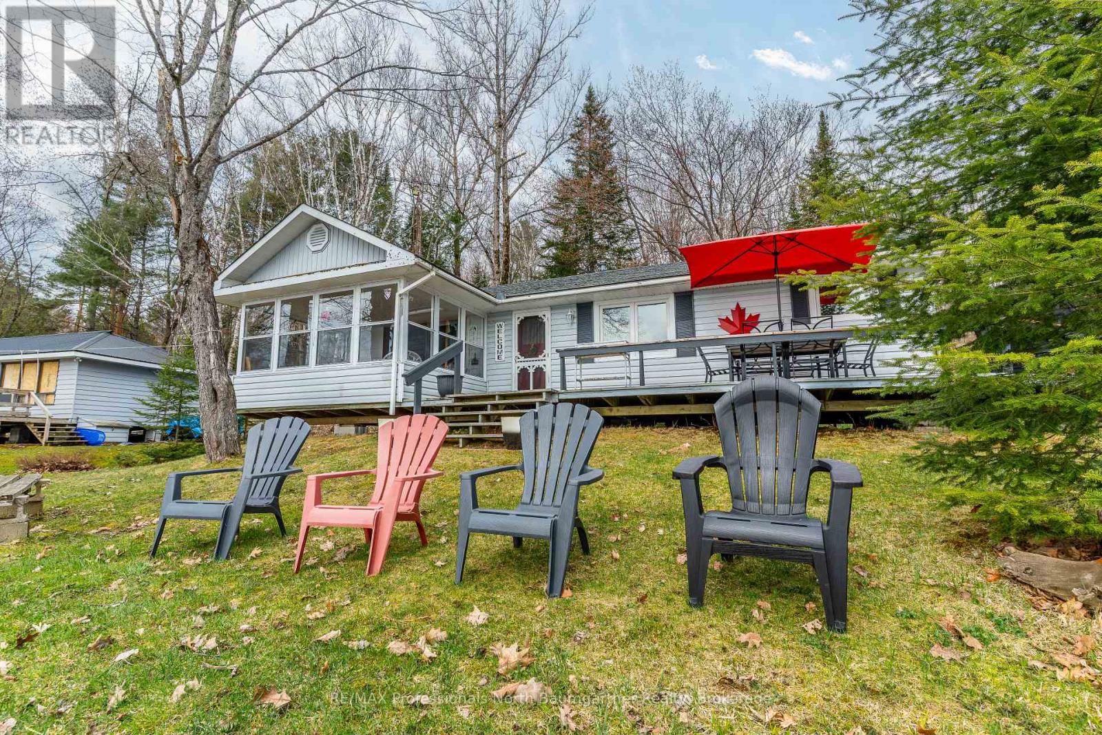 1175 Twin Rocks Lane, Algonquin Highlands, Ontario  K0M 1J1 - Photo 32 - X12130572