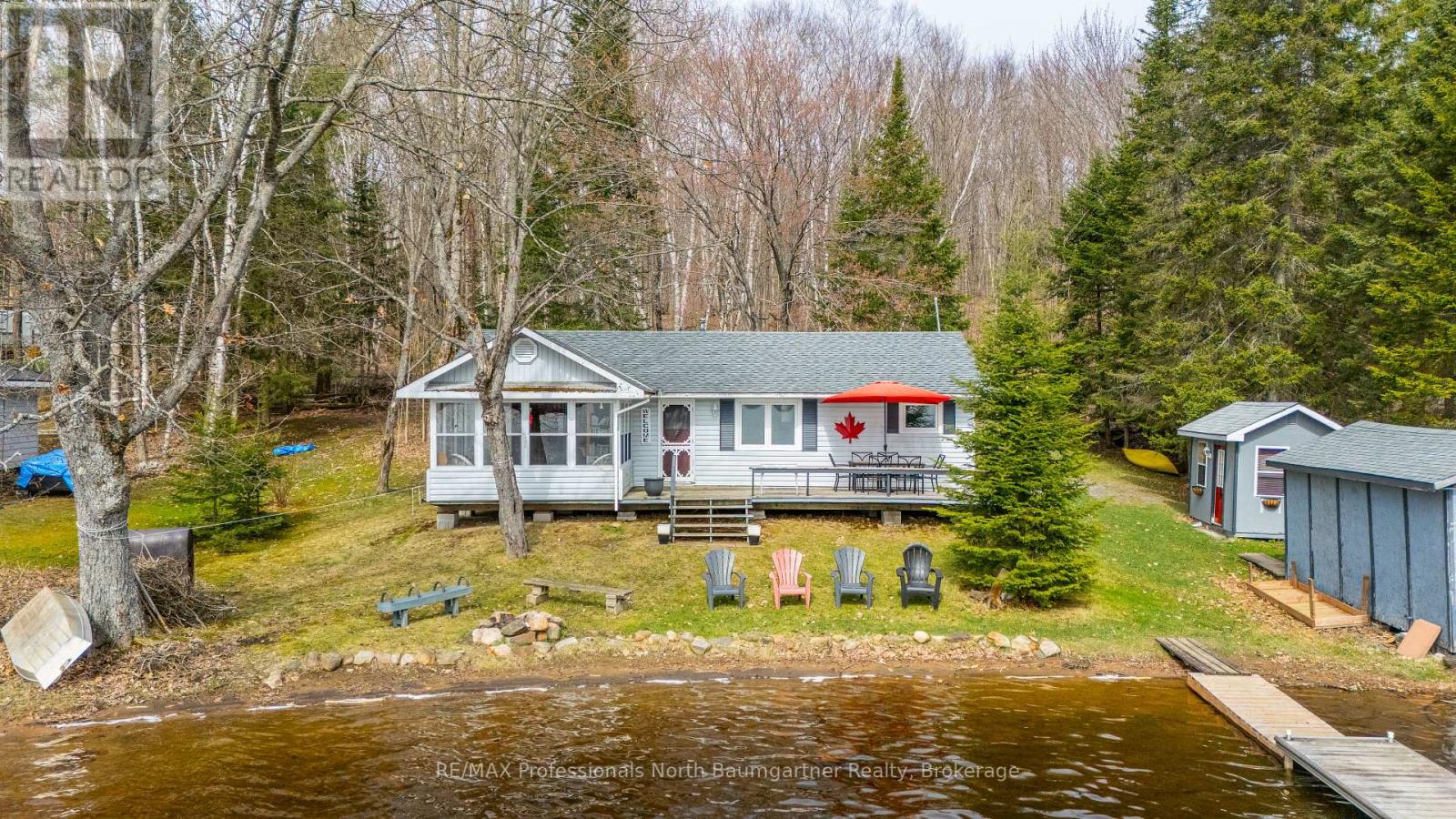 1175 Twin Rocks Lane, Algonquin Highlands, Ontario  K0M 1J1 - Photo 43 - X12130572
