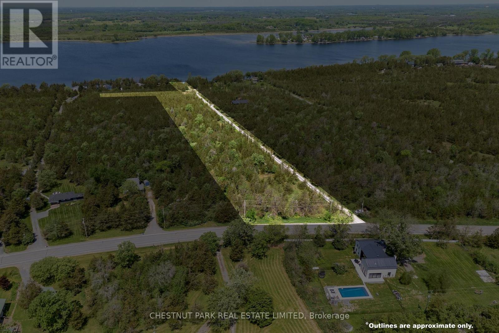 Next To 2451 County Road 15, Prince Edward County (Sophiasburgh), Ontario  K0K 2T0 - Photo 3 - X12130637