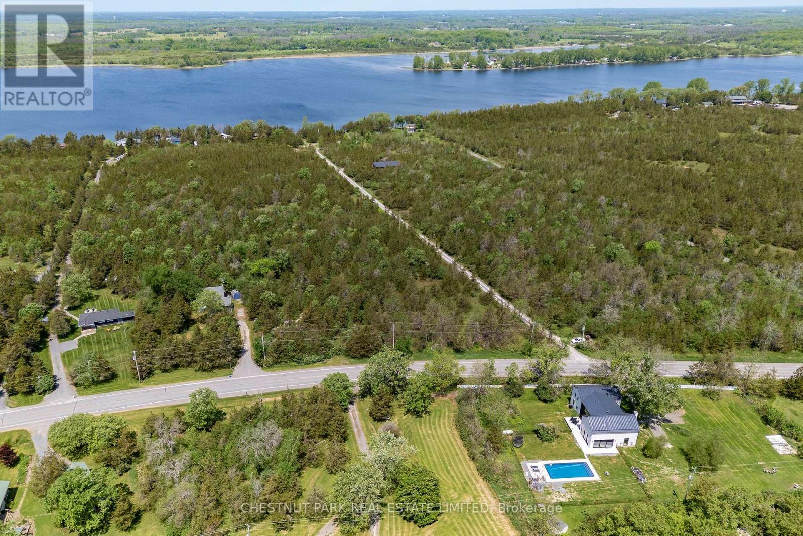 Next To 2451 County Road 15, Prince Edward County (Sophiasburgh), Ontario  K0K 2T0 - Photo 4 - X12130637