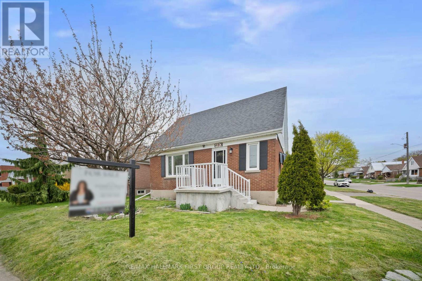 480 EULALIE AVENUE, oshawa (central), Ontario