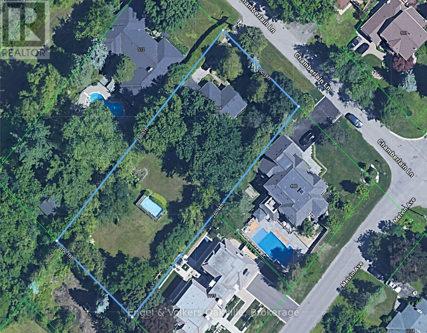 504 Chamberlain Lane, Oakville, Ontario  L6J 4H6 - Photo 5 - W12130687