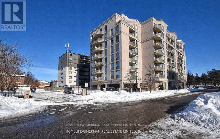 508 - 4200 BATHURST STREET, toronto (clanton park), Ontario
