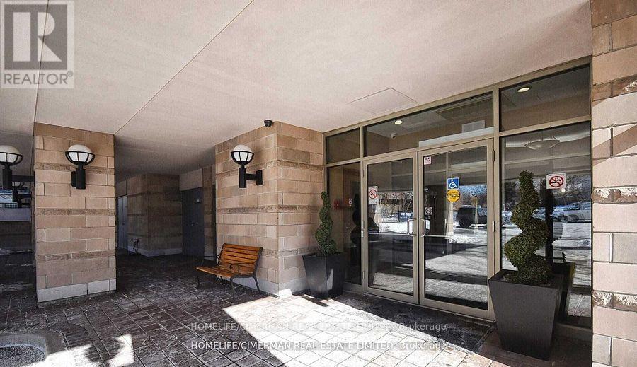 508 - 4200 Bathurst Street, Toronto (Clanton Park), Ontario  M3H 6C7 - Photo 18 - C12130379