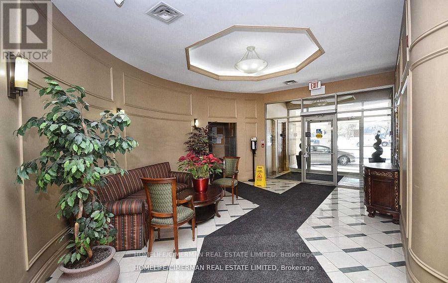 508 - 4200 Bathurst Street, Toronto (Clanton Park), Ontario  M3H 6C7 - Photo 19 - C12130379