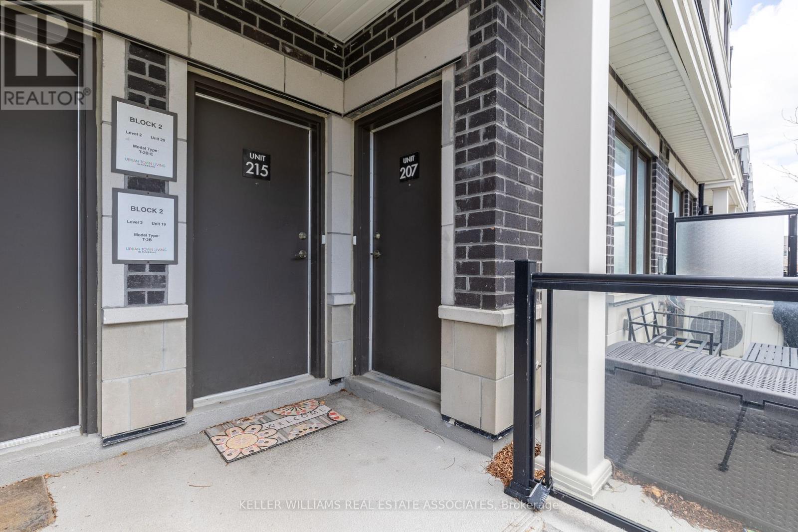 207 - 1711 Pure Springs Boulevard, Pickering, Ontario  L1X 0E3 - Photo 6 - E12130458