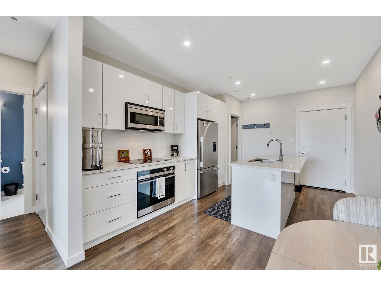 #408 11503 76 Av Nw, Edmonton, Alberta  T6G 0K6 - Photo 4 - E4423889