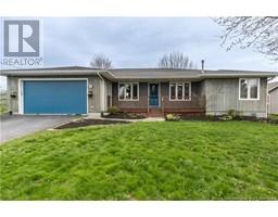 46 Clover Court, Sussex, New Brunswick