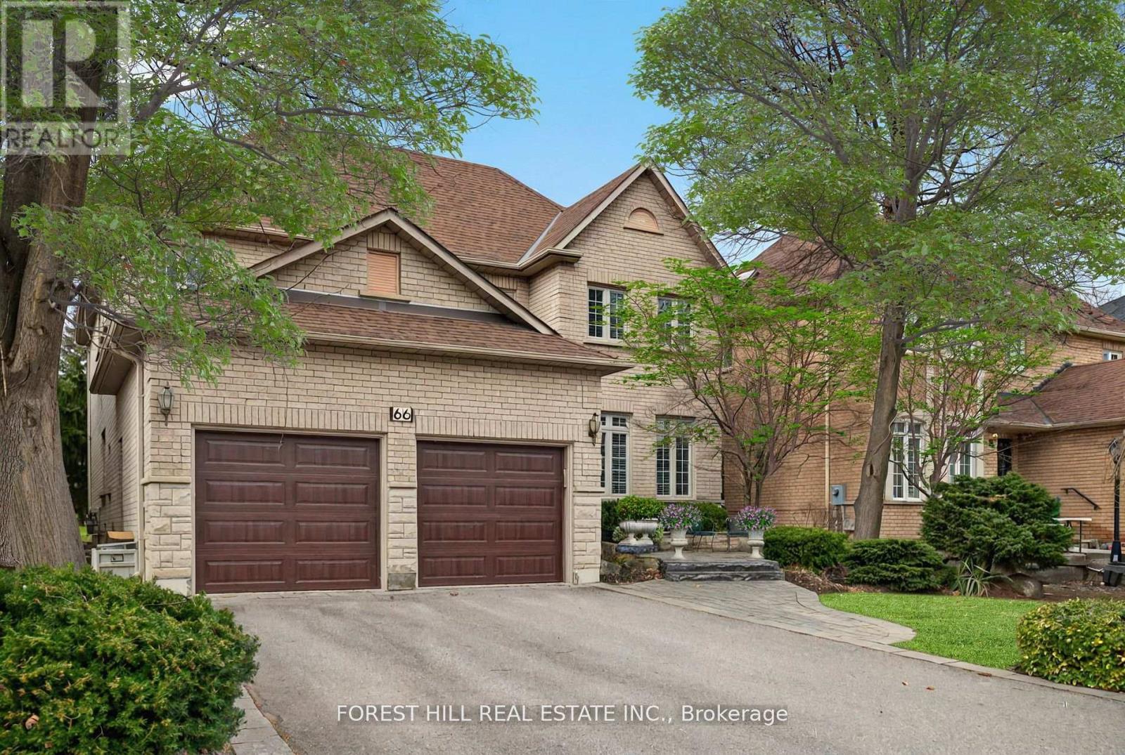 66 Sanibel Crescent, Vaughan (Uplands), Ontario  L4J 8K7 - Photo 1 - N12130374