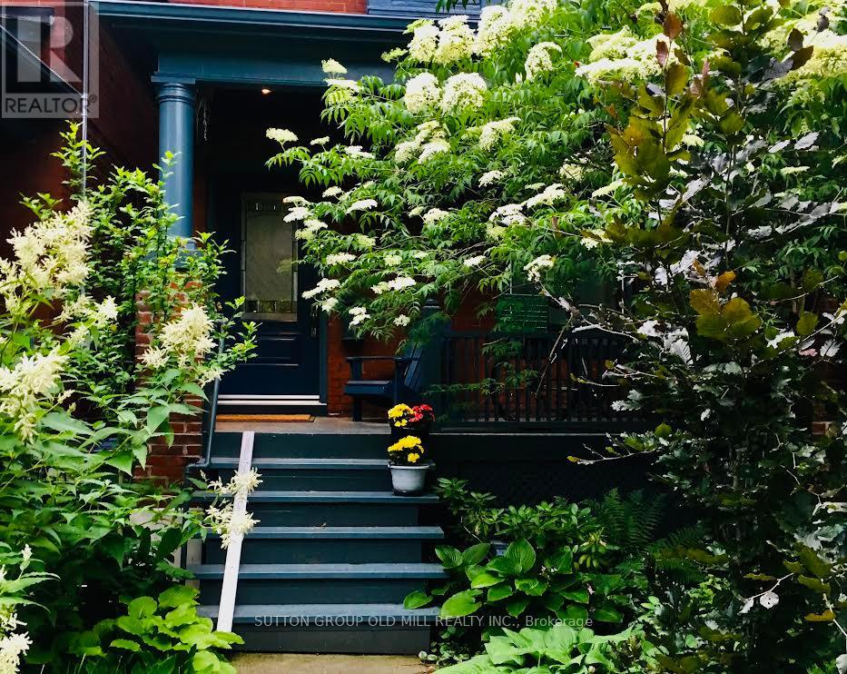 11 Galley Avenue, Toronto (Roncesvalles), Ontario  M6R 1G9 - Photo 38 - W12129935