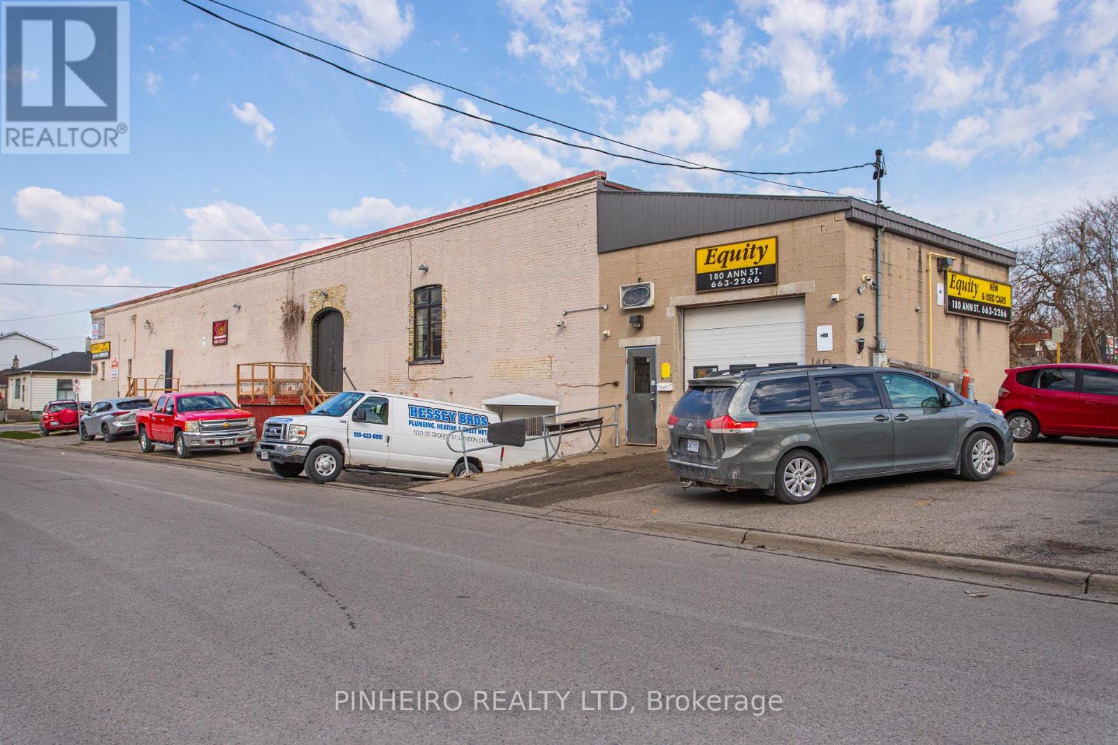 180 Ann Street, London East, Ontario N6A 0A3 - Photo 2 - X12130728