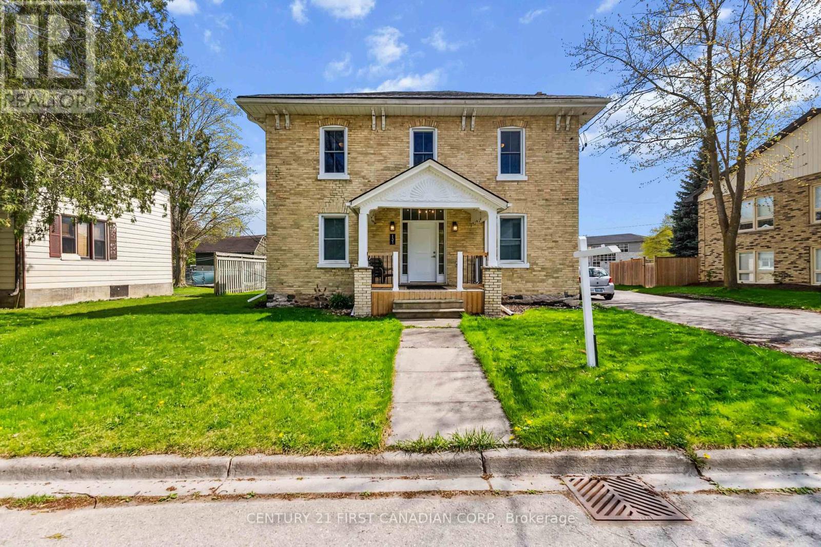 131 FRANCIS STREET, Lucan Biddulph, Ontario