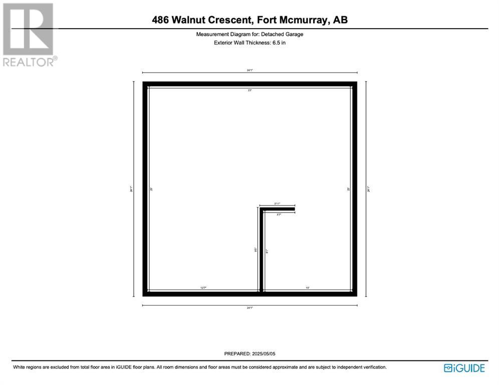 486 Walnut Crescent, Fort Mcmurray, Alberta  T9K 0M9 - Photo 40 - A2217215