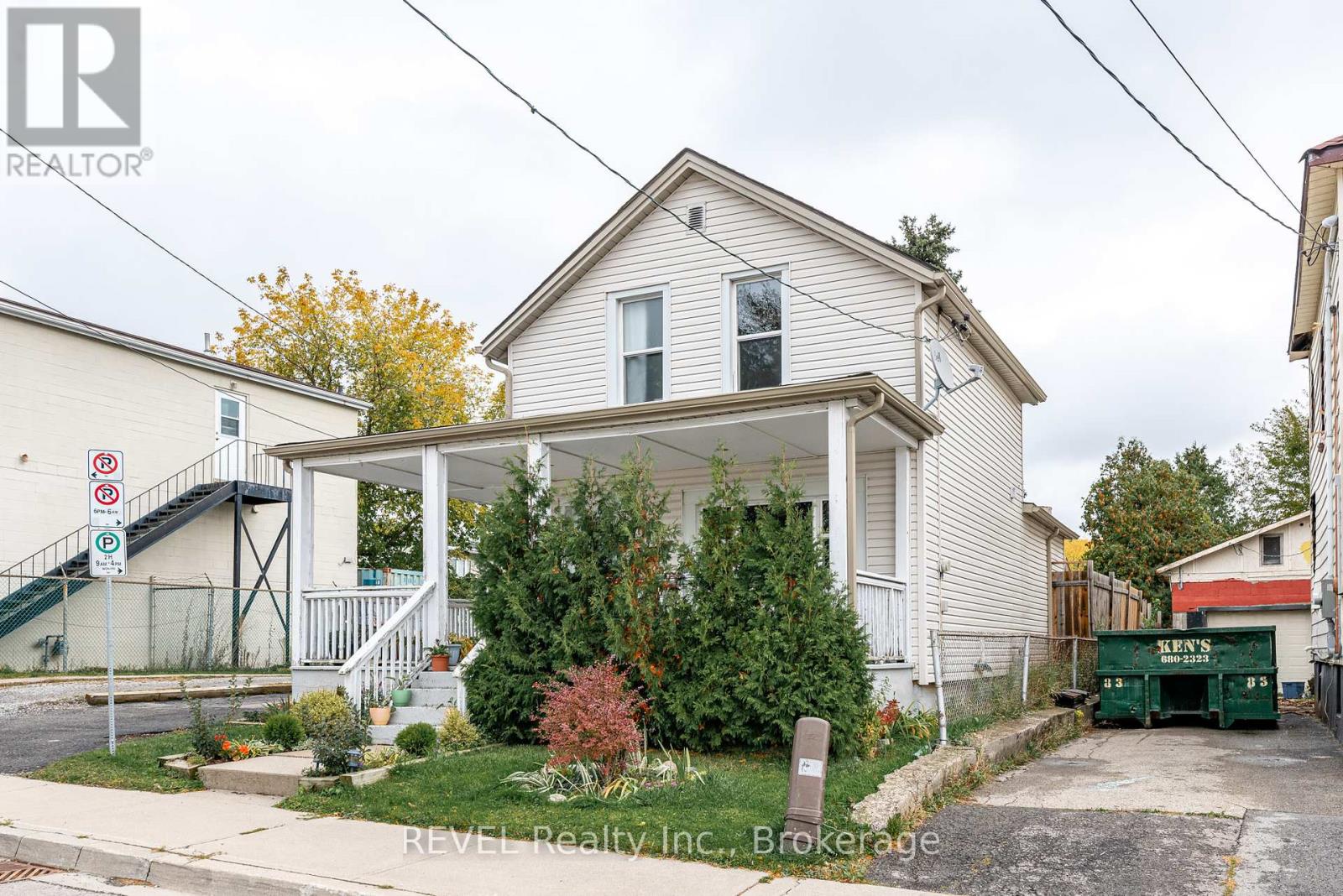 Property at 4544 CRYSLER AVENUE image 2