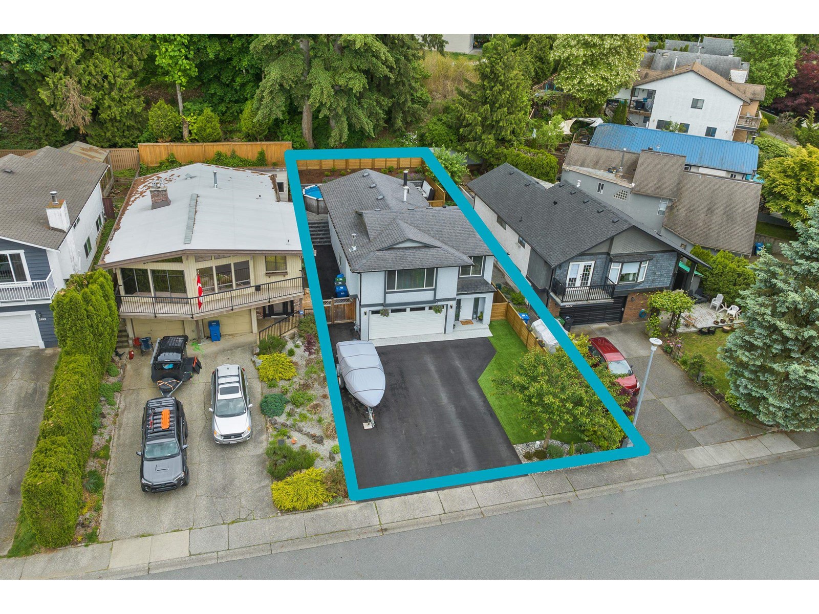 Property at 2640 MARBLE HILL DRIVE image 2