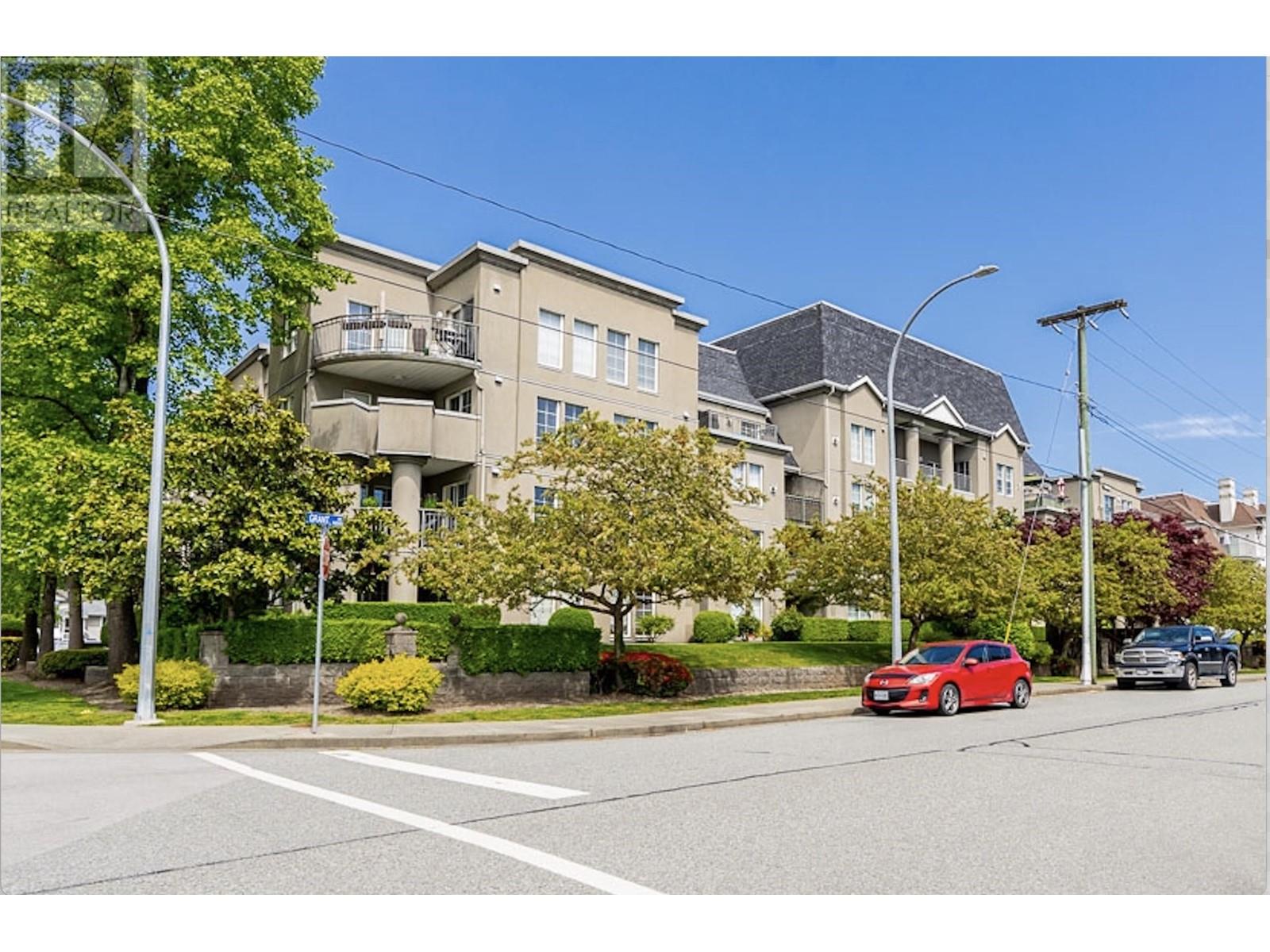 110 1669 Grant Avenue, Port Coquitlam, British Columbia  V3B 7W9 - Photo 1 - R2999555