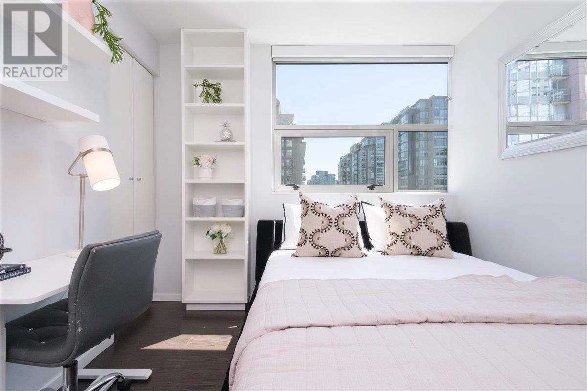 1503 999 Seymour Street, Vancouver, British Columbia  V6B 0M5 - Photo 12 - R2999576