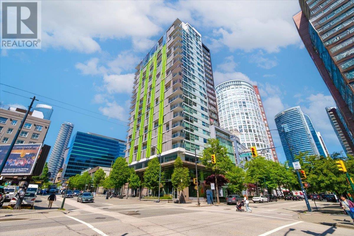 1503 999 Seymour Street, Vancouver, British Columbia  V6B 0M5 - Photo 22 - R2999576
