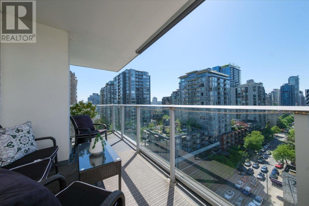1503 999 Seymour Street, Vancouver, British Columbia  V6B 0M5 - Photo 8 - R2999576