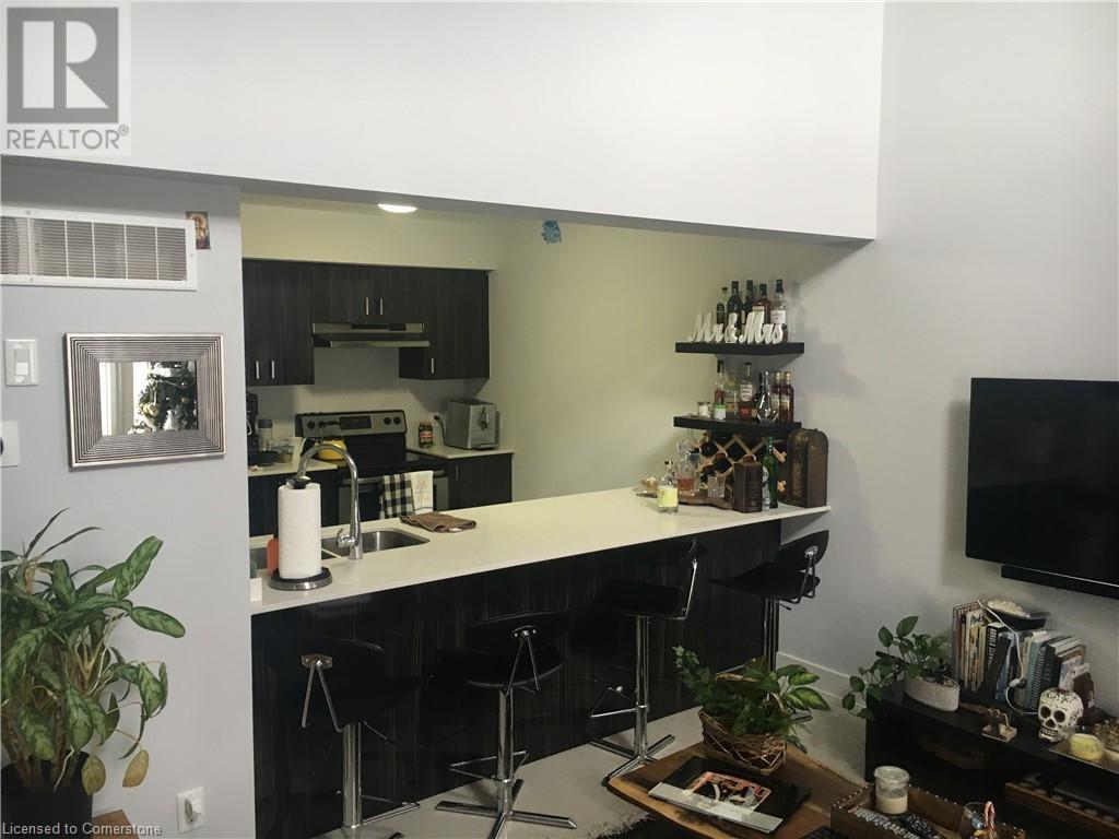 156 CATHARINE Street S Unit# 156, Hamilton, Ontario