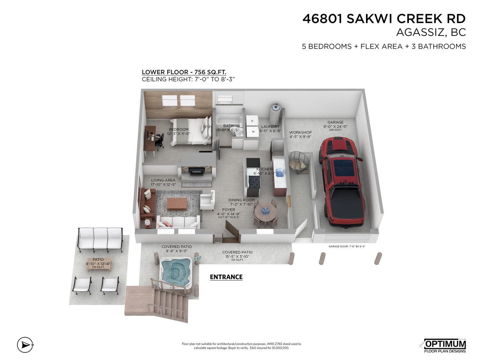 46801 Sakwi Creek Road, Mission, British Columbia  V0M 1A1 - Photo 40 - R2999608