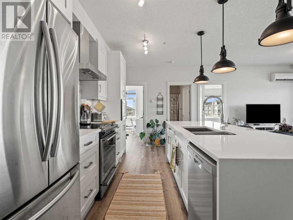 212, 100 Auburn Meadows Common Se, Calgary, Alberta  T3M 2X7 - Photo 7 - A2217753