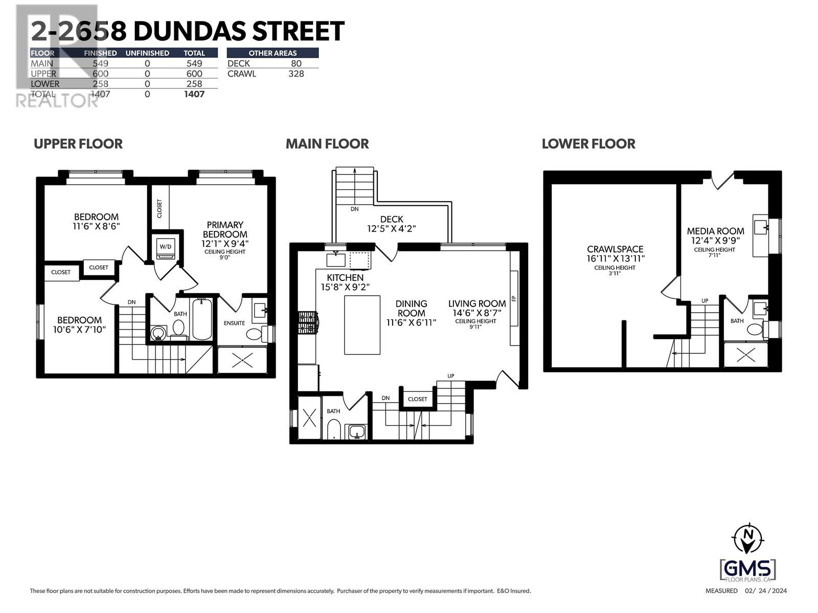 Listing Picture 30 of 30 : 2 2658 DUNDAS STREET, Vancouver / 溫哥華 - 魯藝地產 Yvonne Lu Group - MLS Medallion Club Member