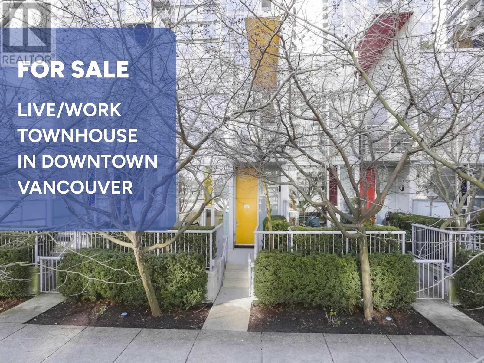 Property at 112 DUNSMUIR STREET image 1