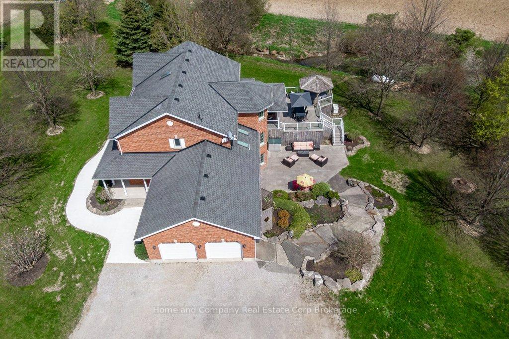 4609 Road 164, West Perth (Logan), Ontario  N0K 1N0 - Photo 38 - X12130806
