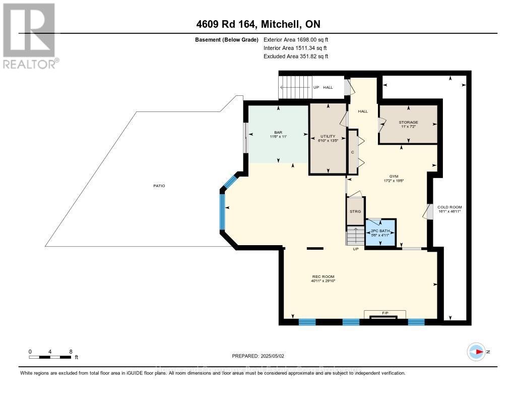4609 Road 164, West Perth, Ontario  N0K 1N0 - Photo 44 - X12130806