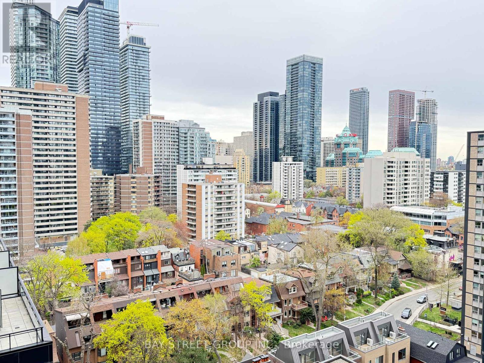 1608 - 22 Wellesley Street E, Toronto, Ontario  M4Y 1G3 - Photo 10 - C12130605