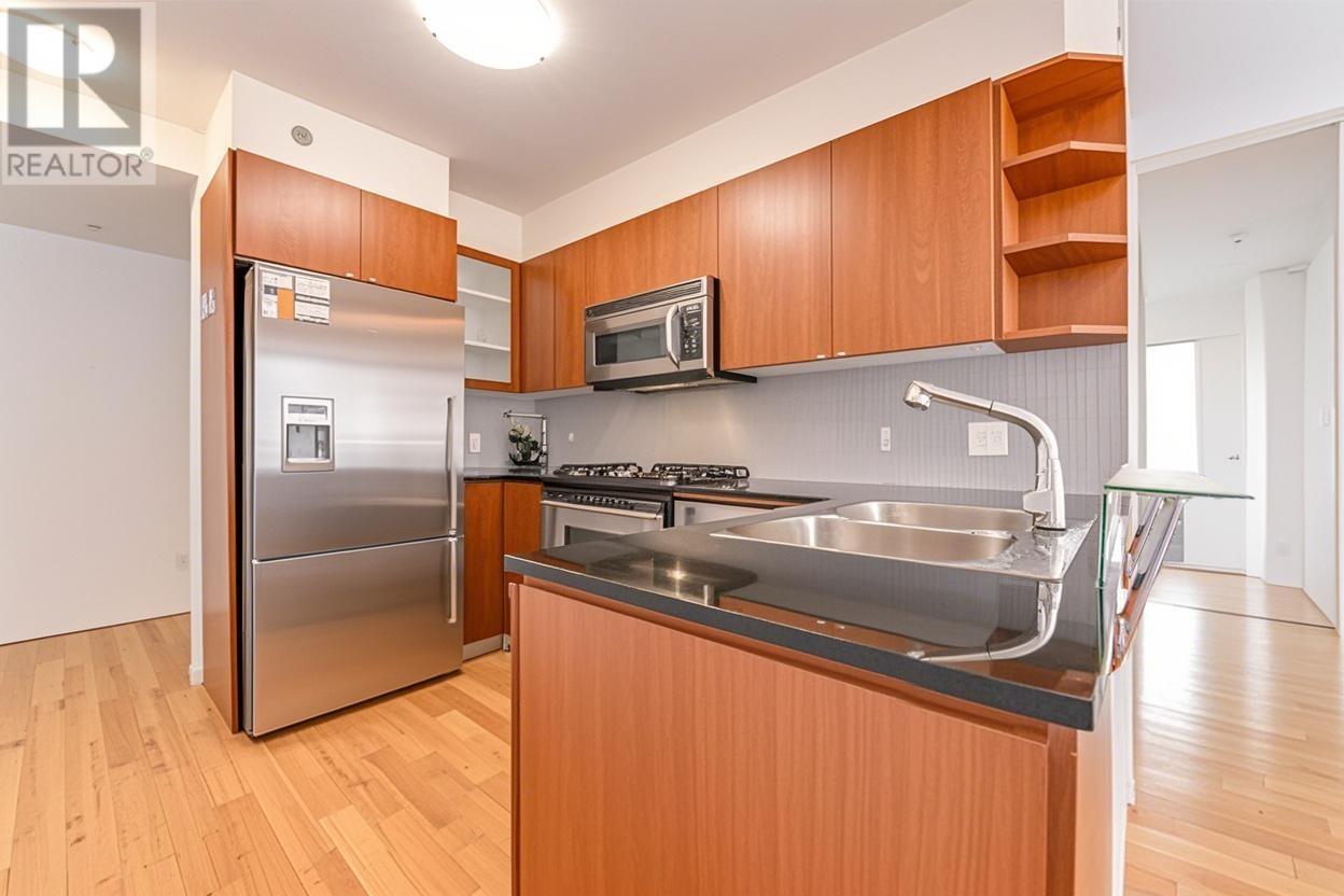 506 822 Seymour Street, Vancouver, British Columbia  V6B 1L7 - Photo 5 - R2999323