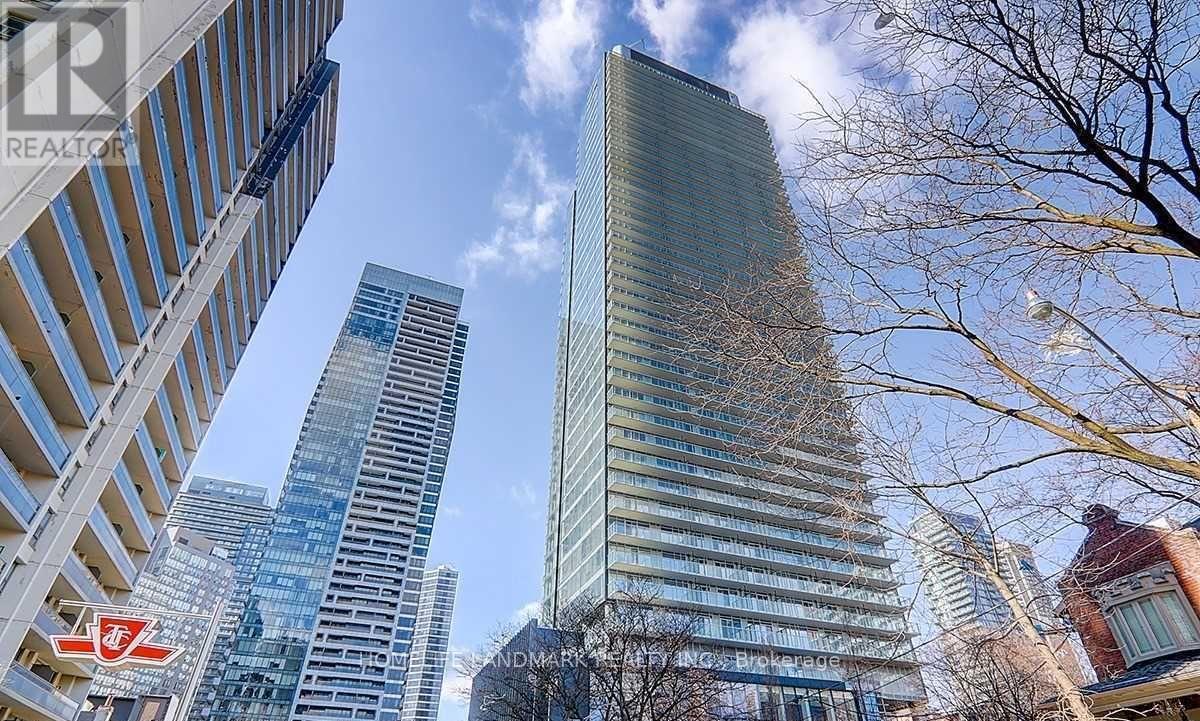 1207 - 3 GLOUCESTOR STREET N, toronto (church-yonge corridor), Ontario