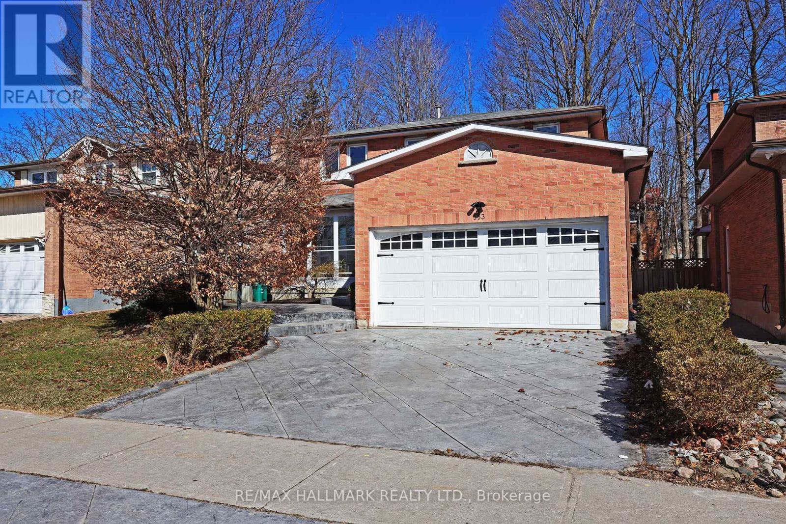 553 Raymerville Drive, Markham, Ontario  L3P 6G3 - Photo 2 - N12130649