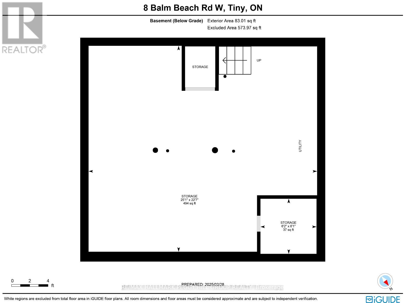 8 Balm Beach Road W, Tiny, Ontario  L0L 2J0 - Photo 24 - S12130536