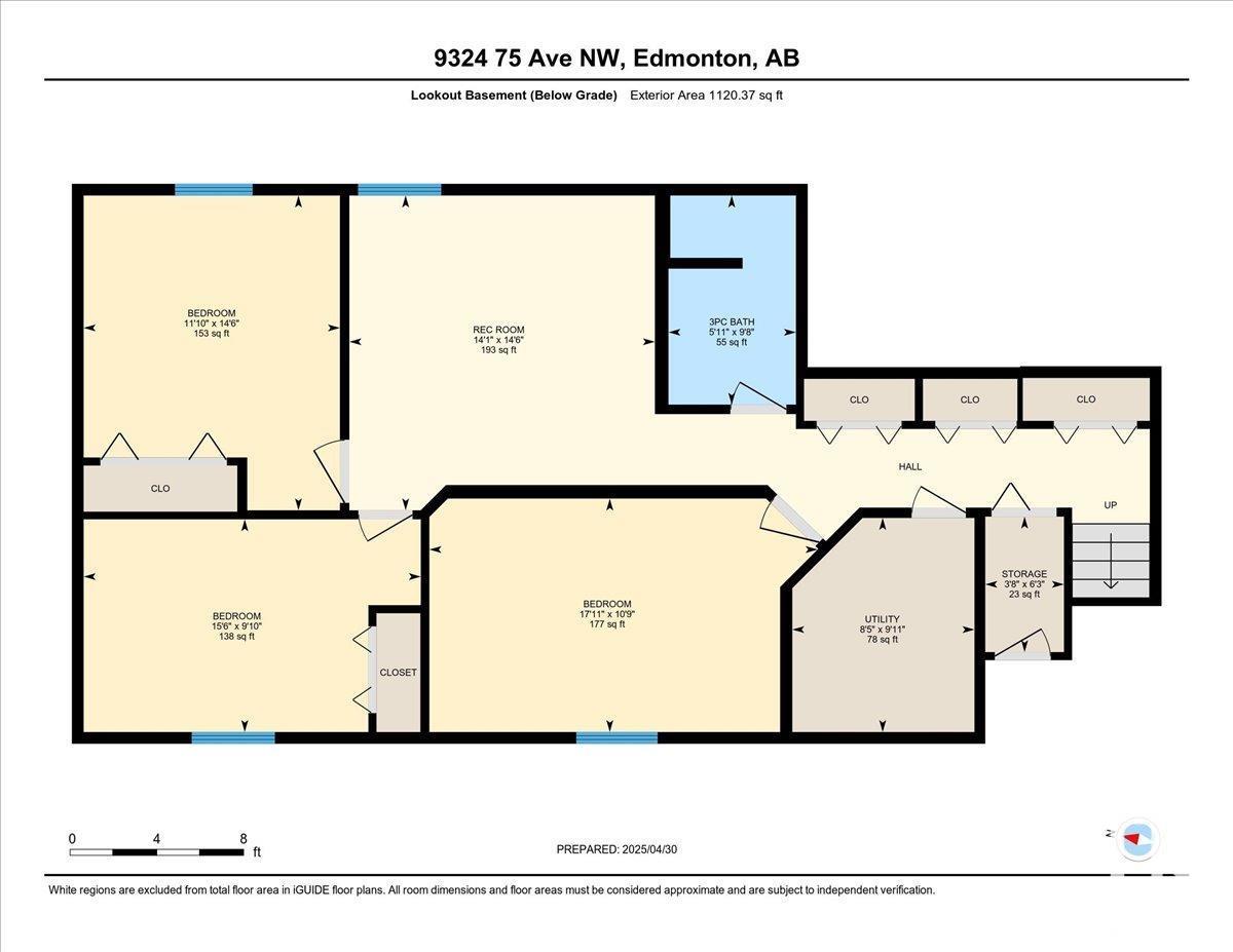 9324 75 Av Nw Nw, Edmonton, Alberta  T6E 1H2 - Photo 74 - E4434630