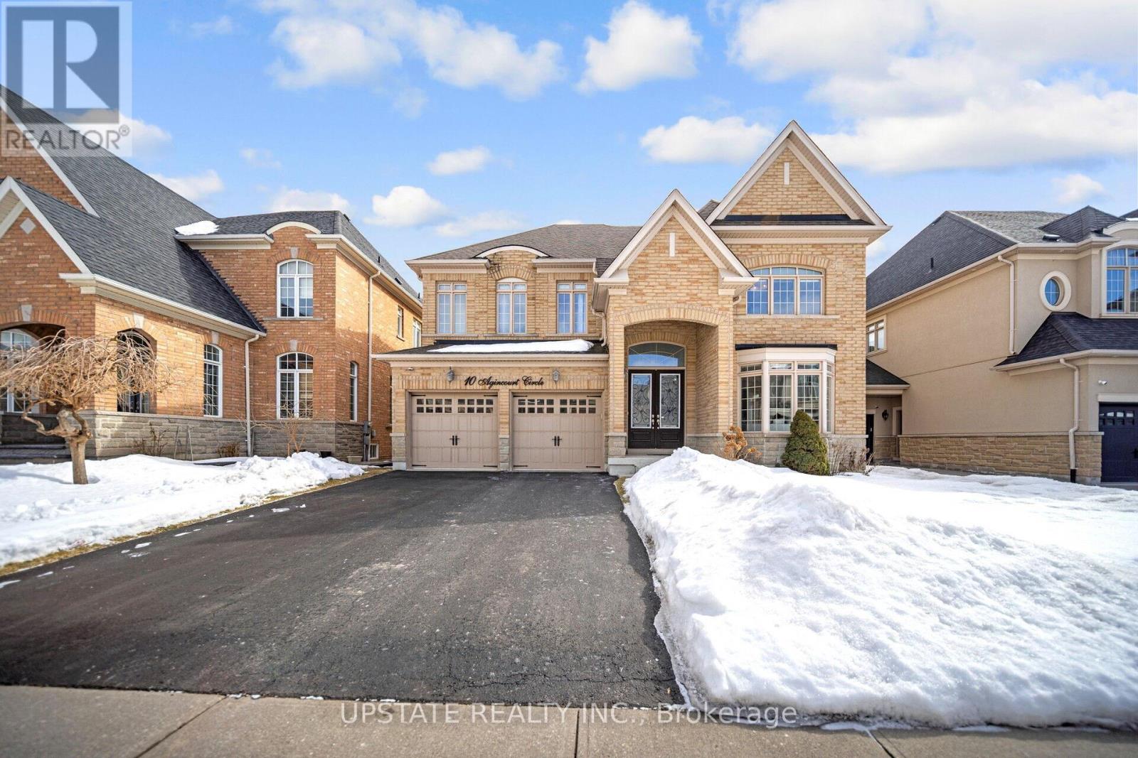 10 AGINCOURT CIRCLE, Brampton, Ontario