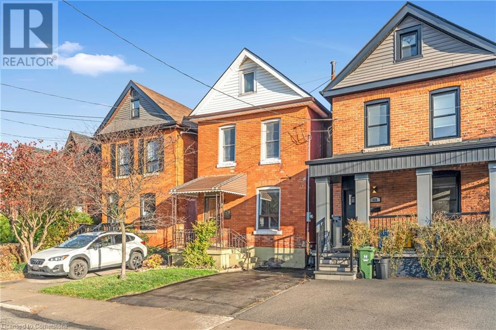 Property at 528 HUGHSON Street N image 1