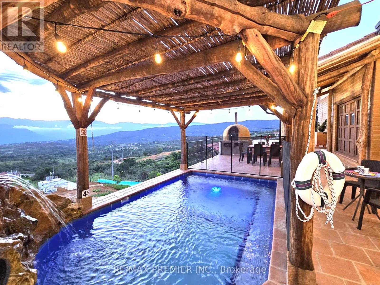 PARCELACIO ST BERNARDO #9 - BARICHARA COLOMBIA, KM 2 VEREDA EL LLANO PATHWAY, colombia, Ontario