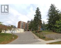 508 - 260 SHELDON AVENUE N, Kitchener, Ontario