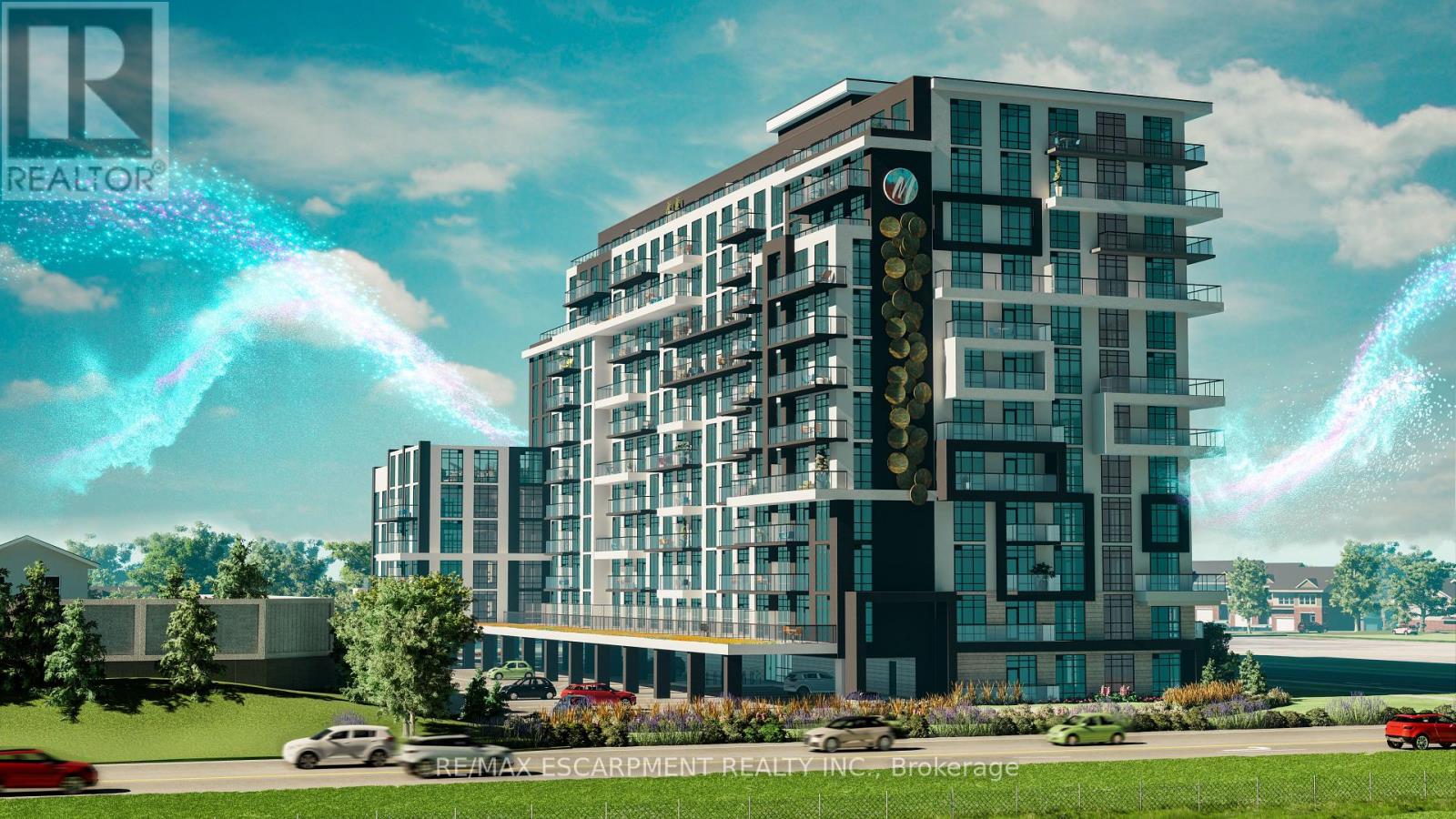 606 - 461 GREEN ROAD, Hamilton, Ontario