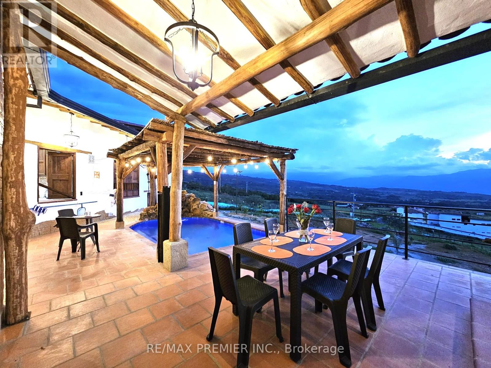 Parcelacio St Bernardo #9 - Barichara Colombia, Km 2 Vereda El Llano Pathway, Colombia, Ontario    - Photo 44 - X12128887