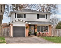 26 MARKWOOD Drive, Kitchener, Ontario