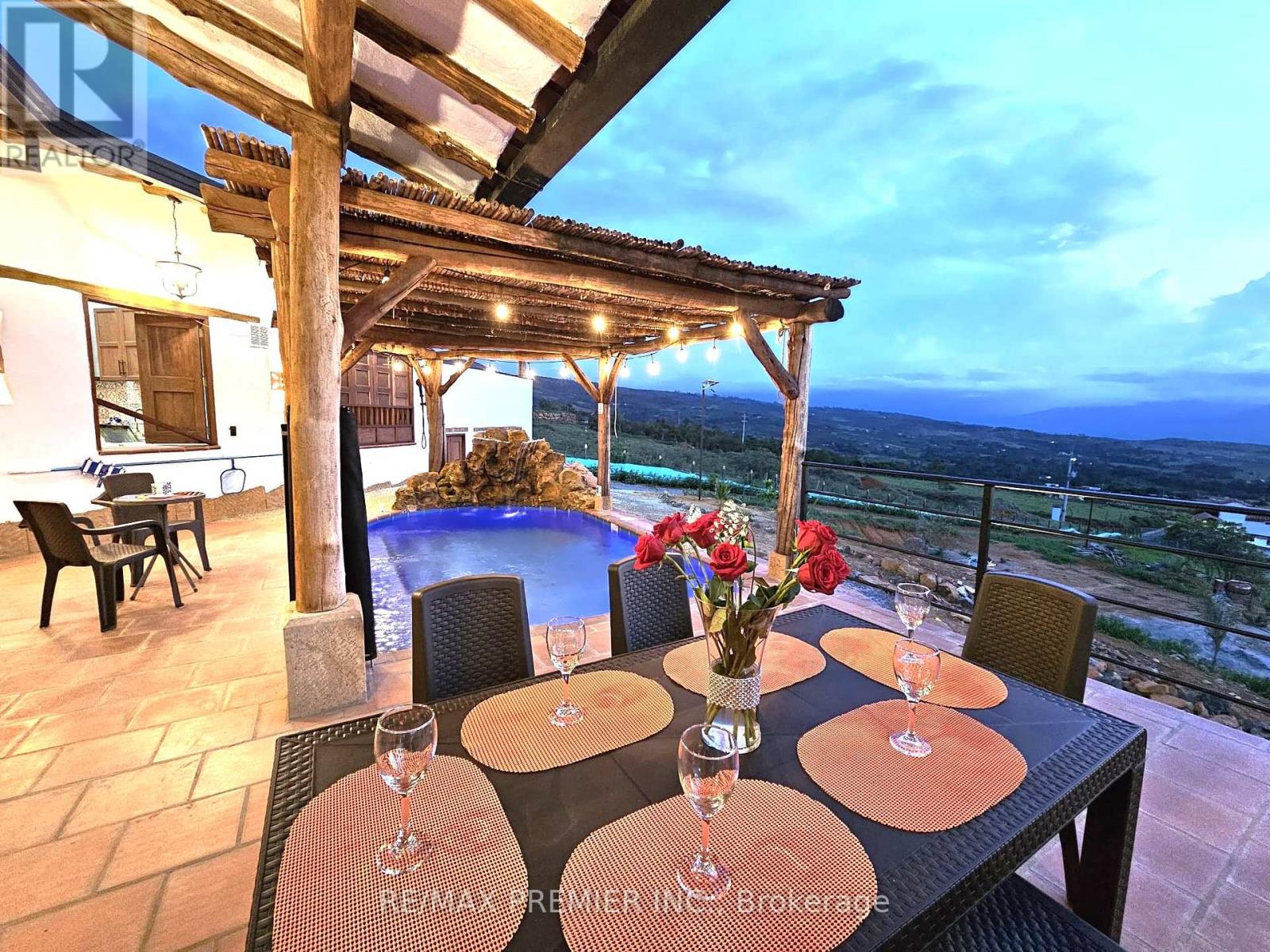 Parcelacio St Bernardo #9 - Barichara Colombia, Km 2 Vereda El Llano Pathway, Colombia, Ontario    - Photo 49 - X12128887