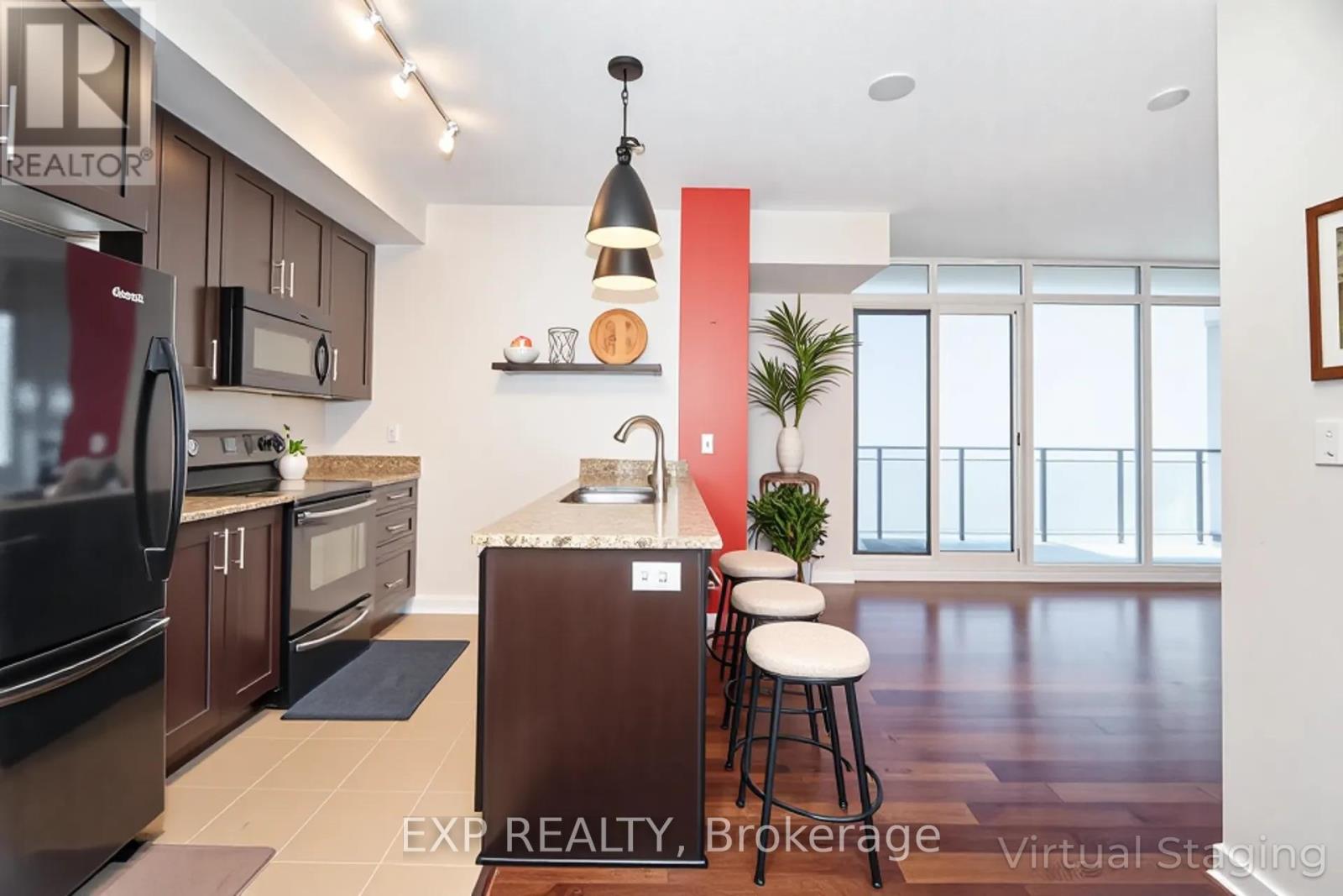 4209 - 4070 Confederation Parkway, Mississauga, Ontario  L5B 0E9 - Photo 6 - W12062480